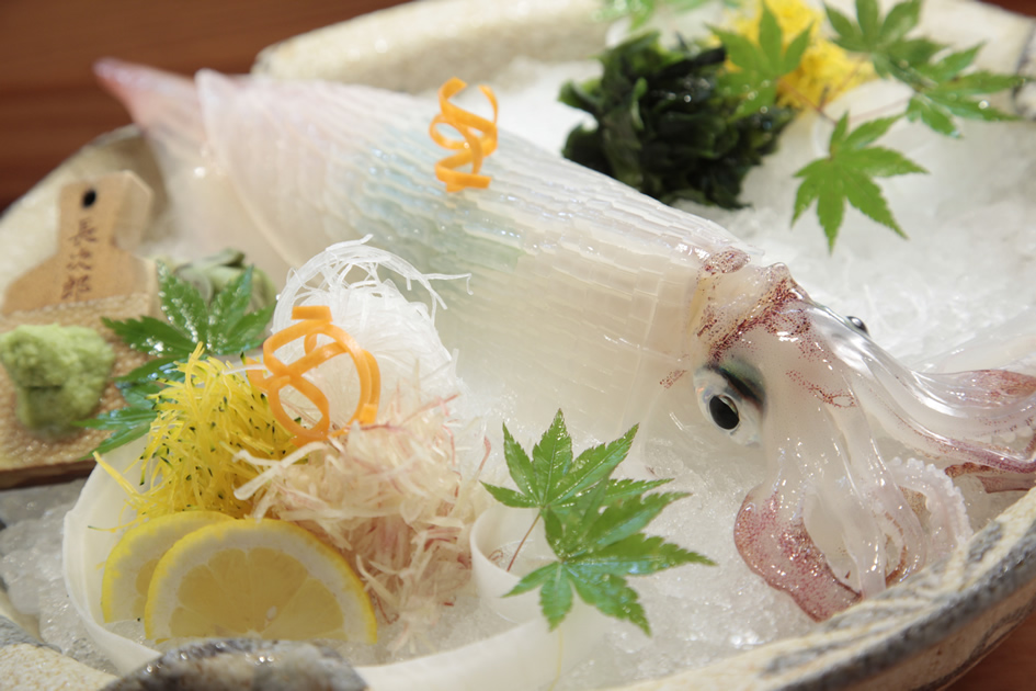 創作和食　伊万里　櫓庵治